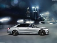Mercedes-Benz S-Class 2021 Longsleeve T-shirt #1443530