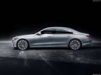 Mercedes-Benz S-Class 2021 Mouse Pad 1443532