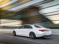 Mercedes-Benz S-Class 2021 Mouse Pad 1443543