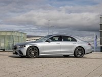Mercedes-Benz S-Class 2021 Longsleeve T-shirt #1443544
