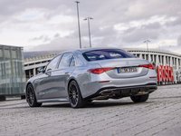 Mercedes-Benz S-Class 2021 Poster 1443548
