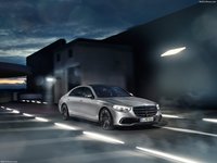 Mercedes-Benz S-Class 2021 Mouse Pad 1443553