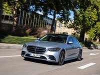 Mercedes-Benz S-Class 2021 Mouse Pad 1443556