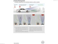 Mercedes-Benz S-Class 2021 Mouse Pad 1443557