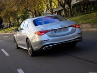 Mercedes-Benz S-Class 2021 Mouse Pad 1443562