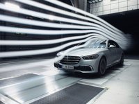 Mercedes-Benz S-Class 2021 Mouse Pad 1443564