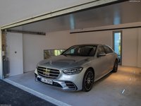 Mercedes-Benz S-Class 2021 Longsleeve T-shirt #1443570