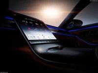 Mercedes-Benz S-Class 2021 Mouse Pad 1443573