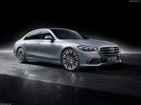 Mercedes-Benz S-Class 2021 Mouse Pad 1443578
