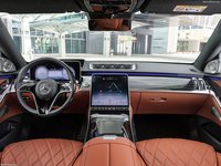 Mercedes-Benz S-Class 2021 Mouse Pad 1443592