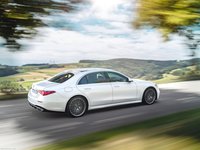 Mercedes-Benz S-Class 2021 Mouse Pad 1443593