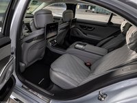 Mercedes-Benz S-Class 2021 Mouse Pad 1443594