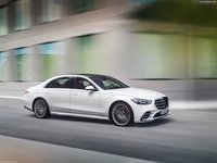 Mercedes-Benz S-Class 2021 Mouse Pad 1443596