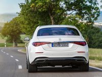 Mercedes-Benz S-Class 2021 Mouse Pad 1443597