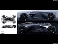 Nissan GT-R X 2050 Concept 2020 magic mug #1443676