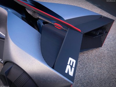 Nissan GT-R X 2050 Concept 2020 calendar
