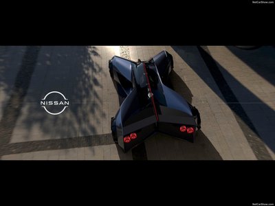 Nissan GT-R X 2050 Concept 2020 hoodie