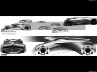 Nissan GT-R X 2050 Concept 2020 Tank Top #1443696
