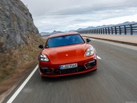 Porsche Panamera 4 E-Hybrid Sport Turismo 2021 tote bag #1443709