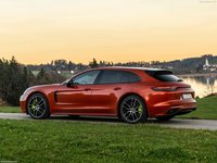 Porsche Panamera 4 E-Hybrid Sport Turismo 2021 hoodie #1443715