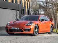 Porsche Panamera 4 E-Hybrid Sport Turismo 2021 stickers 1443717