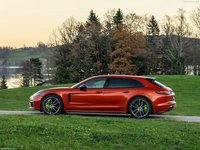 Porsche Panamera 4 E-Hybrid Sport Turismo 2021 Tank Top #1443724