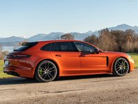 Porsche Panamera 4 E-Hybrid Sport Turismo 2021 t-shirt #1443729