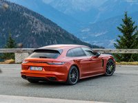Porsche Panamera 4 E-Hybrid Sport Turismo 2021 stickers 1443735