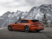 Porsche Panamera 4 E-Hybrid Sport Turismo 2021 tote bag #1443736