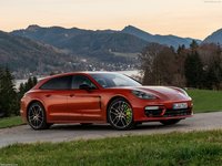 Porsche Panamera 4 E-Hybrid Sport Turismo 2021 Tank Top #1443743