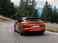 Porsche Panamera 4 E-Hybrid Sport Turismo 2021 Poster 1443744