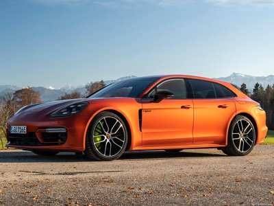 Porsche Panamera 4 E-Hybrid Sport Turismo 2021 mug #1443746