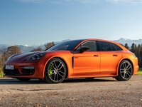 Porsche Panamera 4 E-Hybrid Sport Turismo 2021 Mouse Pad 1443746