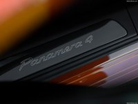 Porsche Panamera 4 E-Hybrid Sport Turismo 2021 t-shirt #1443754