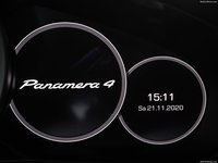 Porsche Panamera 4 E-Hybrid Sport Turismo 2021 Poster 1443755