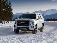 GMC Yukon AT4 2021 tote bag #1443825
