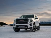 GMC Yukon AT4 2021 Longsleeve T-shirt #1443829