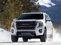 GMC Yukon AT4 2021 Mouse Pad 1443834