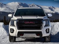 GMC Yukon AT4 2021 Longsleeve T-shirt #1443836