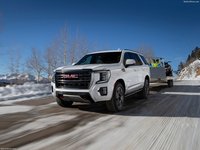 GMC Yukon AT4 2021 Longsleeve T-shirt #1443856