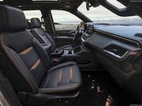 GMC Yukon AT4 2021 Mouse Pad 1443862