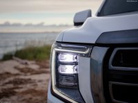 GMC Yukon AT4 2021 Longsleeve T-shirt #1443863