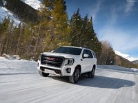 GMC Yukon AT4 2021 Mouse Pad 1443865