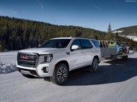 GMC Yukon AT4 2021 Longsleeve T-shirt #1443868