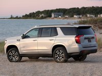 GMC Yukon AT4 2021 Mouse Pad 1443870