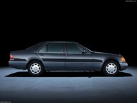 Mercedes-Benz 600 SEL W140 1991 Tank Top #1443878