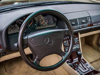 Mercedes-Benz 600 SEL W140 1991 Longsleeve T-shirt #1443907
