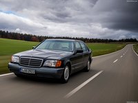 Mercedes-Benz 600 SEL W140 1991 Longsleeve T-shirt #1443914