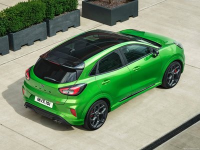 Ford Puma ST 2021 puzzle 1443963