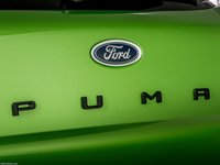 Ford Puma ST 2021 Tank Top #1443977
